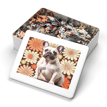 Personalized Dog Puzzle – Custom Jigsaw for Pet Lovers