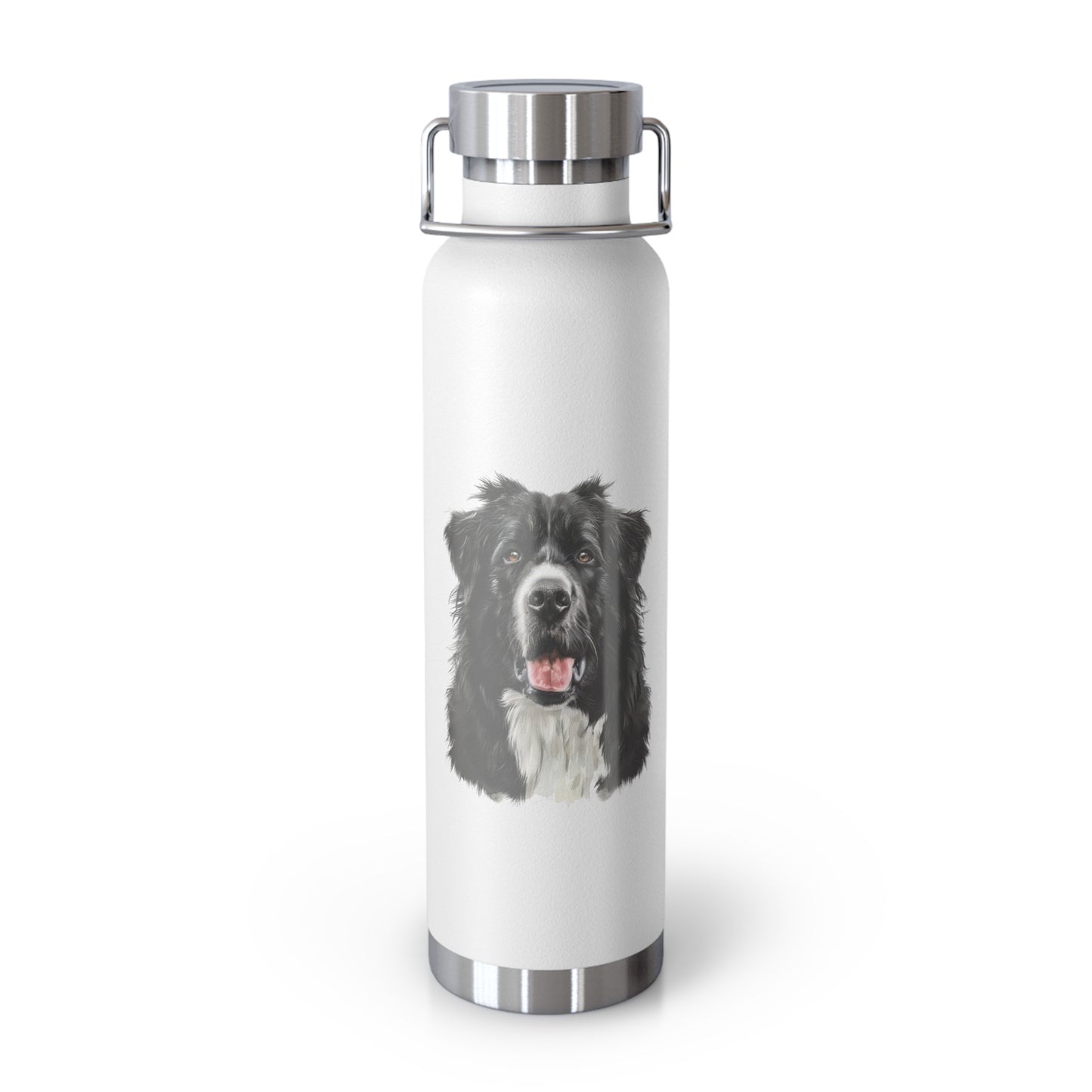 Personalized Pet Insulated Bottle – 22oz Custom Design