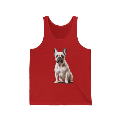 Personalized Pet Classic Tank Top – Custom Pet Apparel