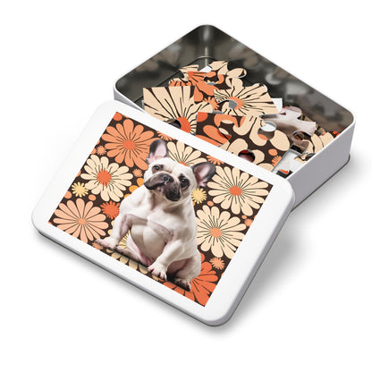 Personalized Dog Puzzle – Custom Jigsaw for Pet Lovers