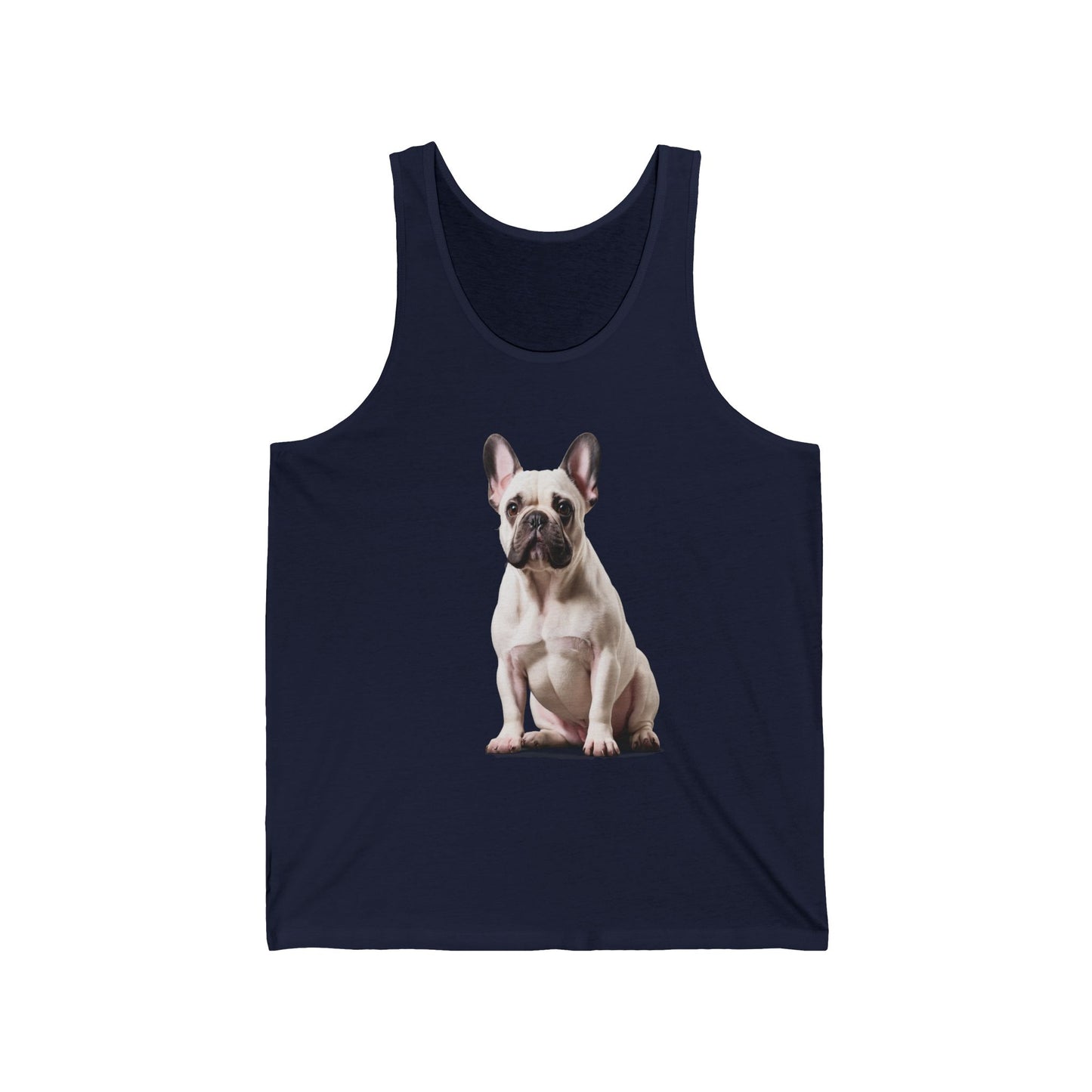 Personalized Pet Classic Tank Top – Custom Pet Apparel