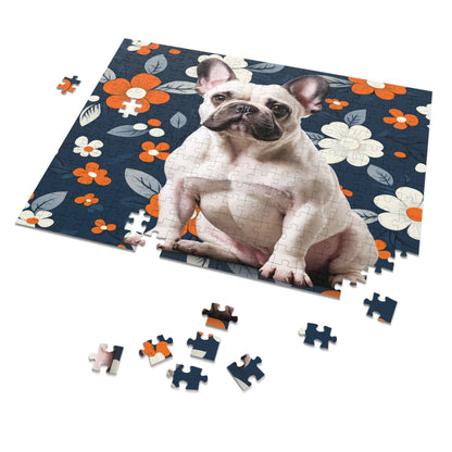 Personalized Dog Puzzle – Custom Jigsaw for Pet Lovers