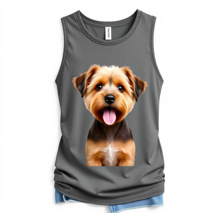 Personalized Pet Classic Tank Top – Custom Pet Apparel