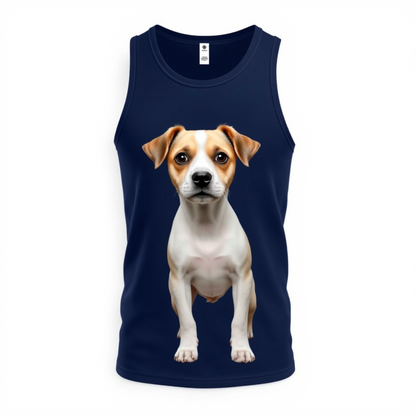 Personalized Pet Classic Tank Top – Custom Pet Apparel